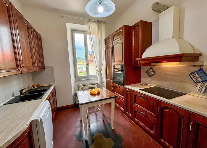 Apartament Al Cannobio